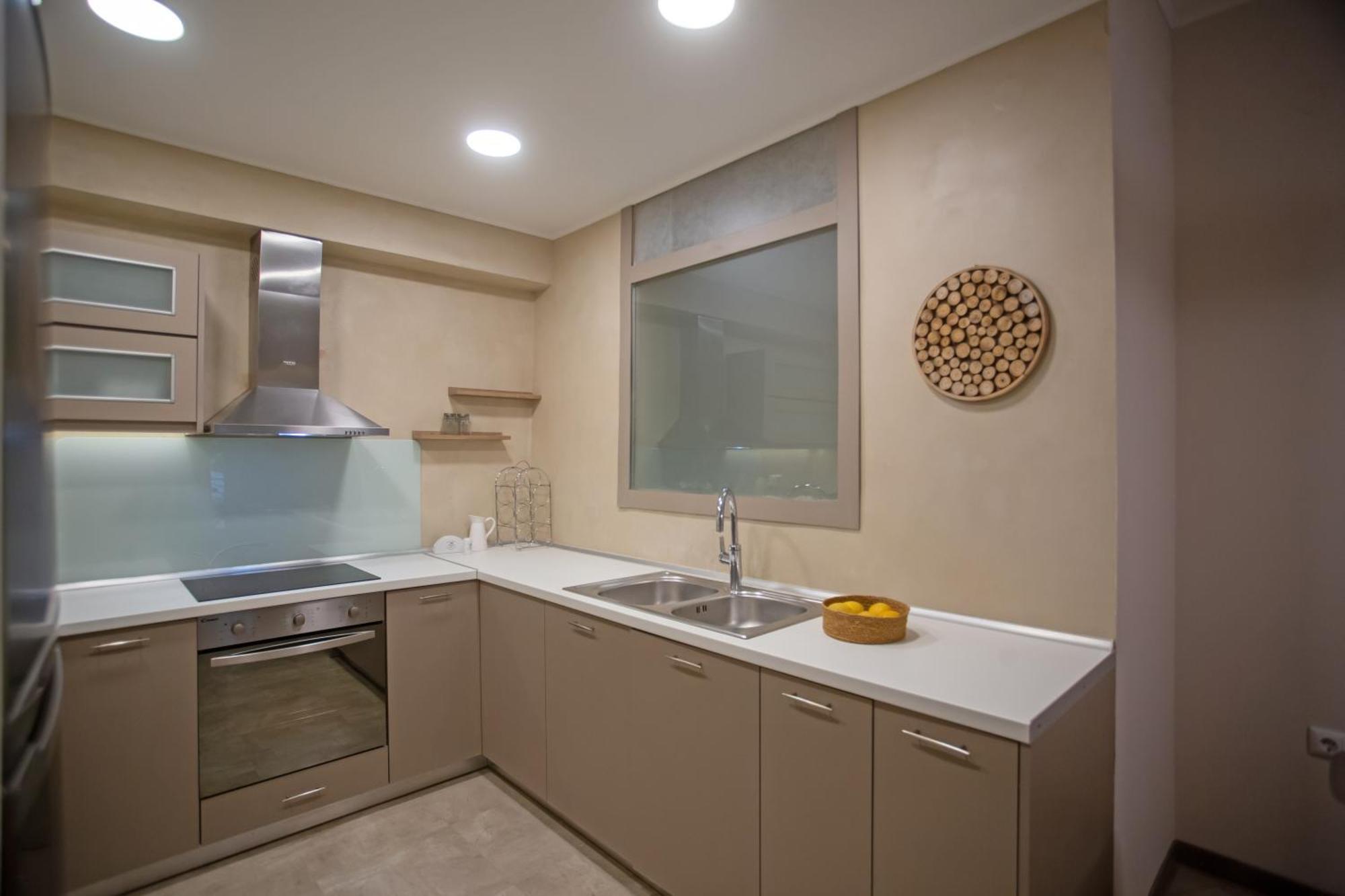 Appartement Casa De Luz With Garden