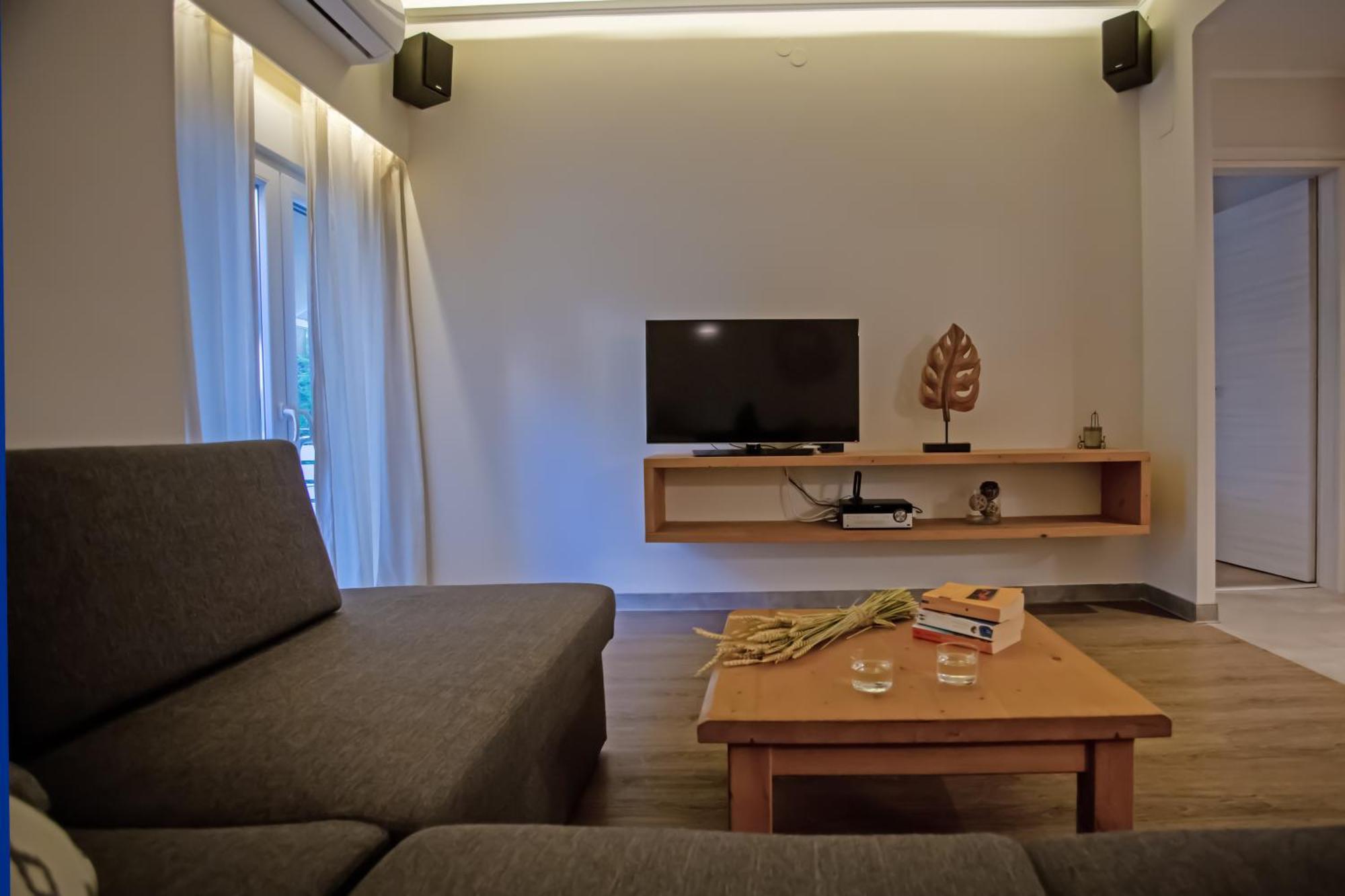 Apartment Casa De Luz With Garden *
