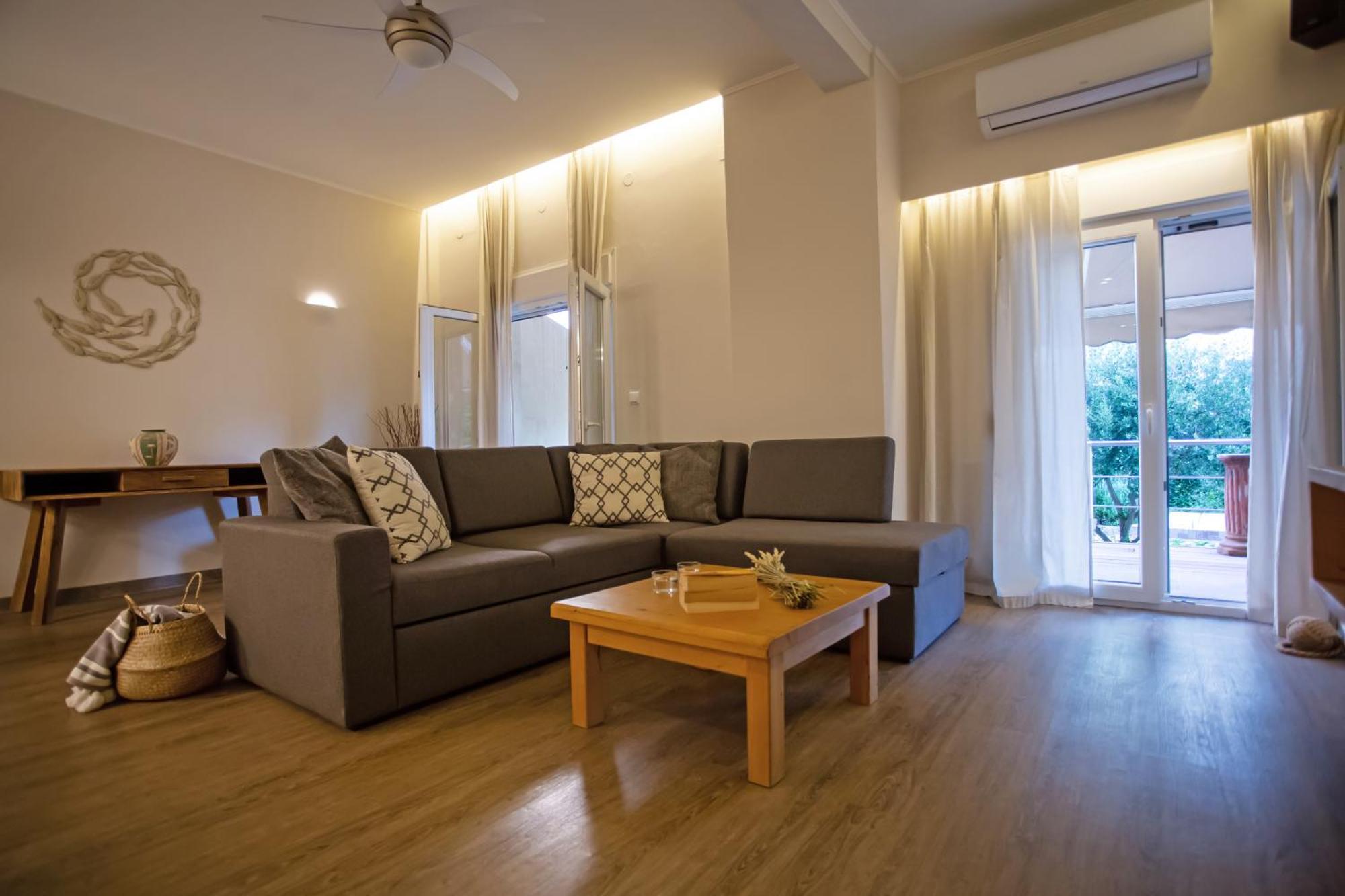 Apartment Casa De Luz With Garden *