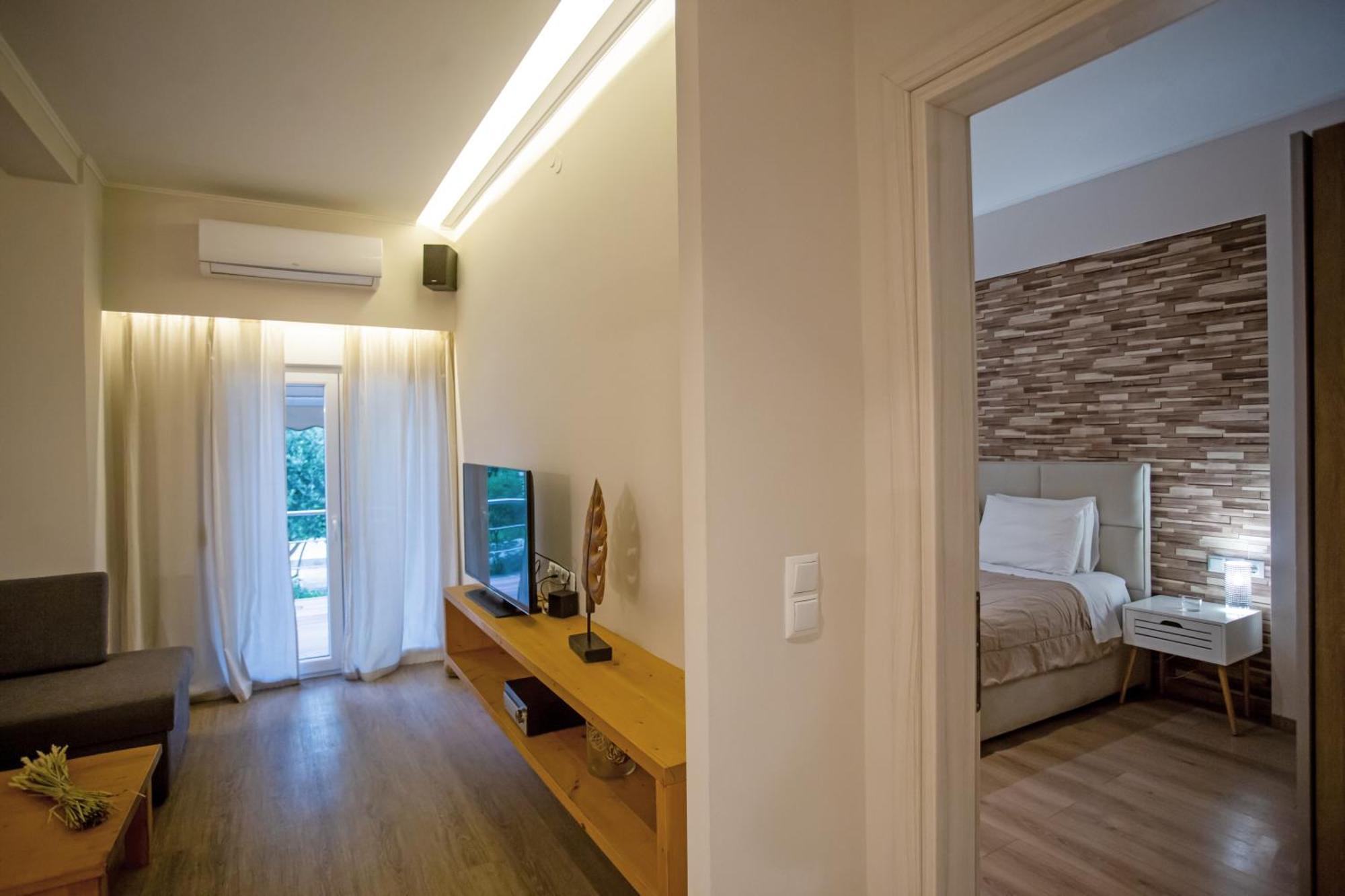 Apartment Casa De Luz With Garden Corfu (city)