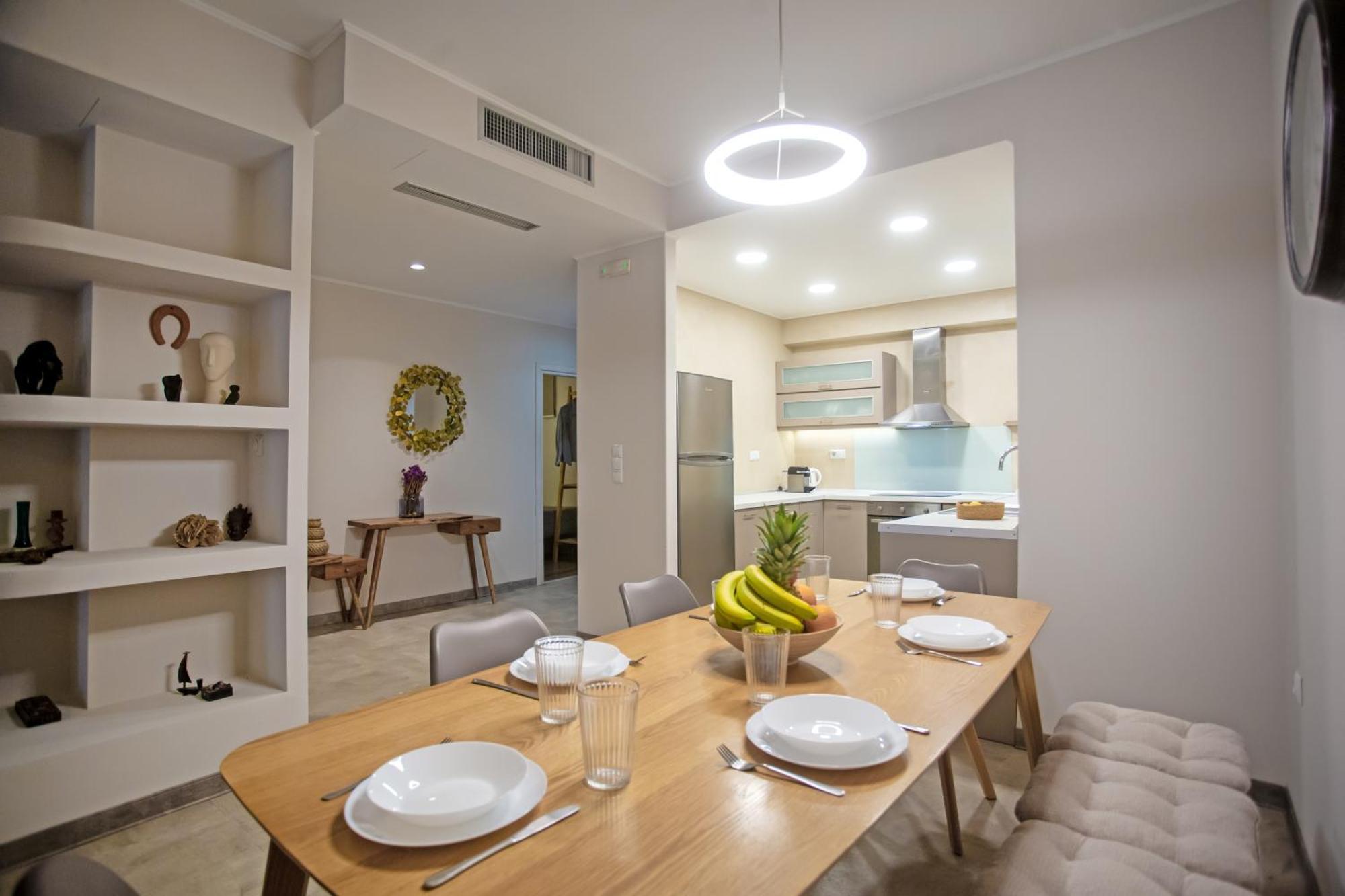 Casa De Luz With Garden Apartment