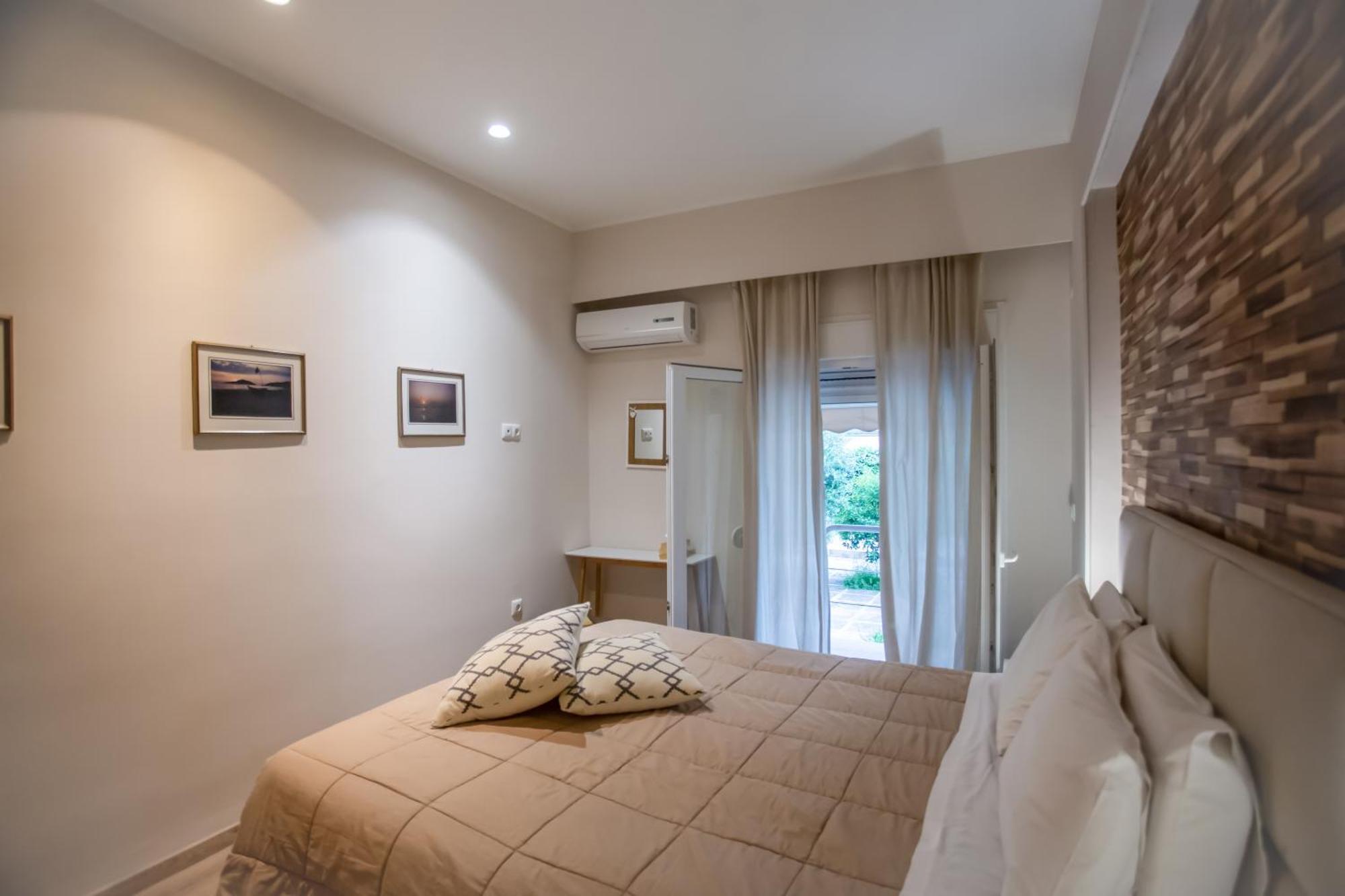 Casa De Luz With Garden Apartment Corfu (city)