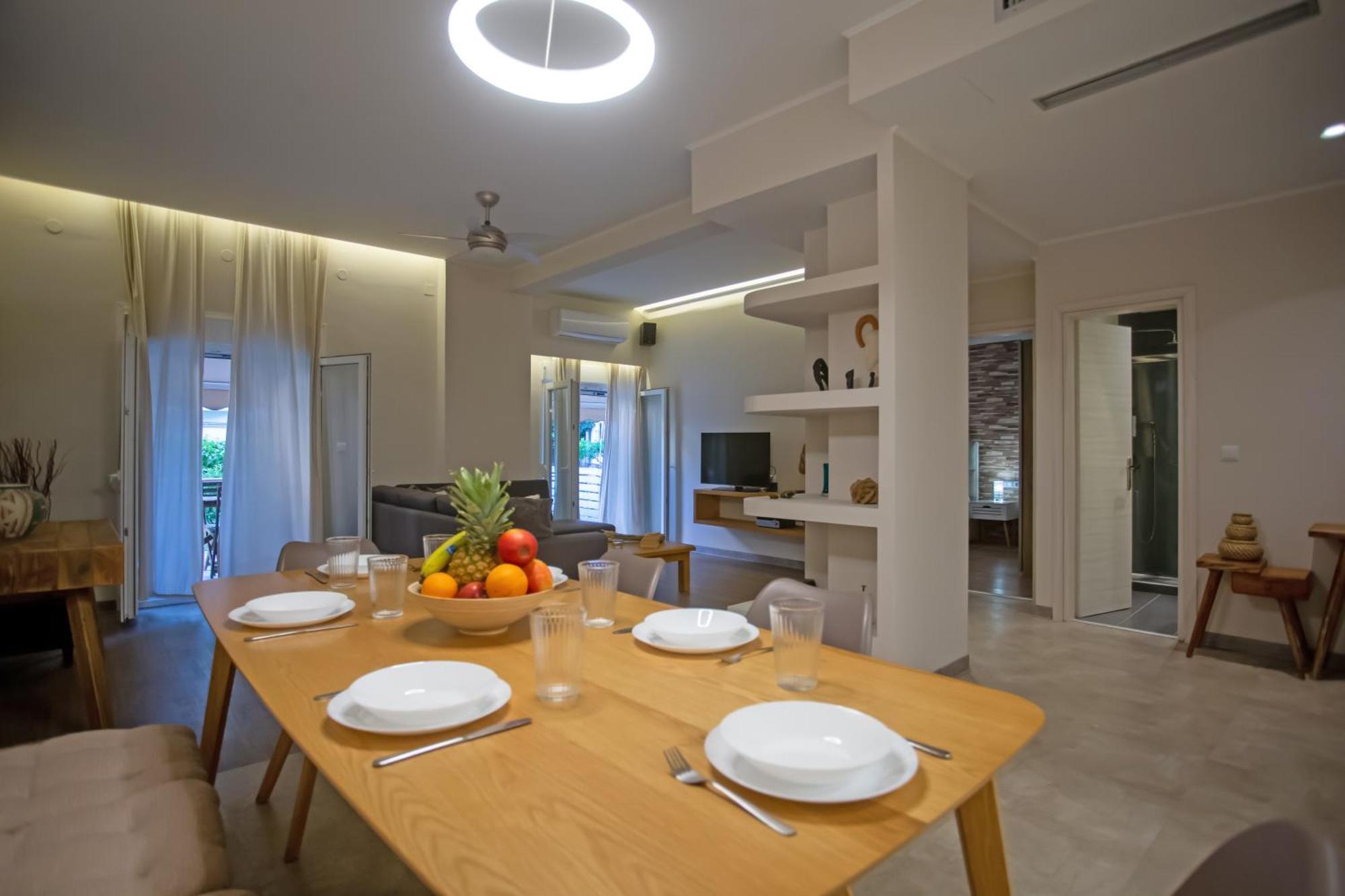 Casa De Luz With Garden Corfu (city)