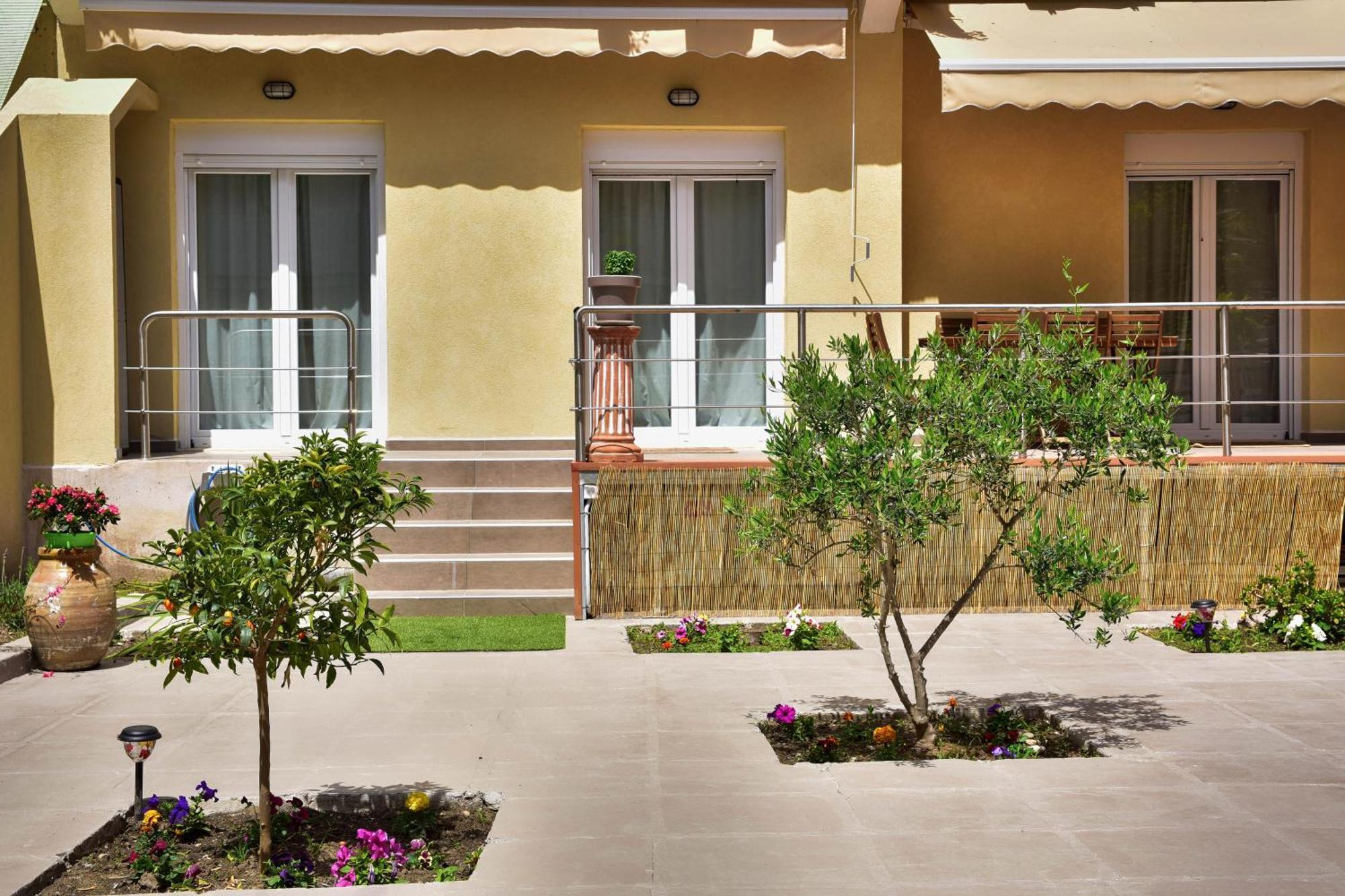 Apartment Casa De Luz With Garden *