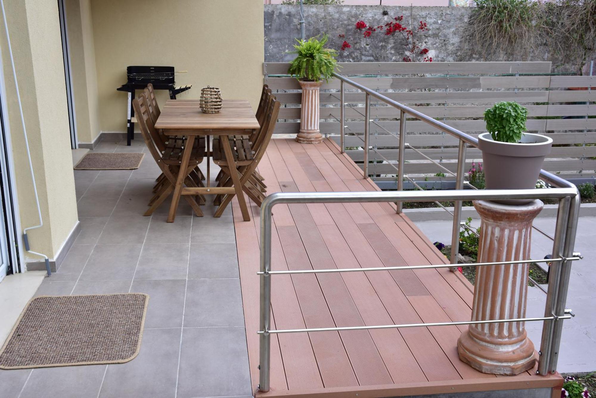 Casa De Luz With Garden *